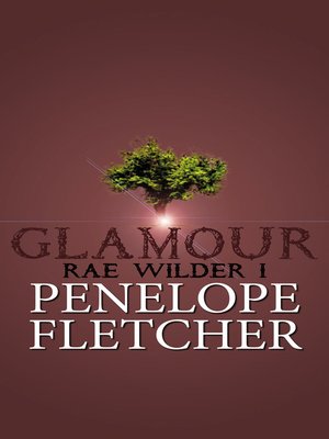cover image of Glamour (Rae Wilder #1)